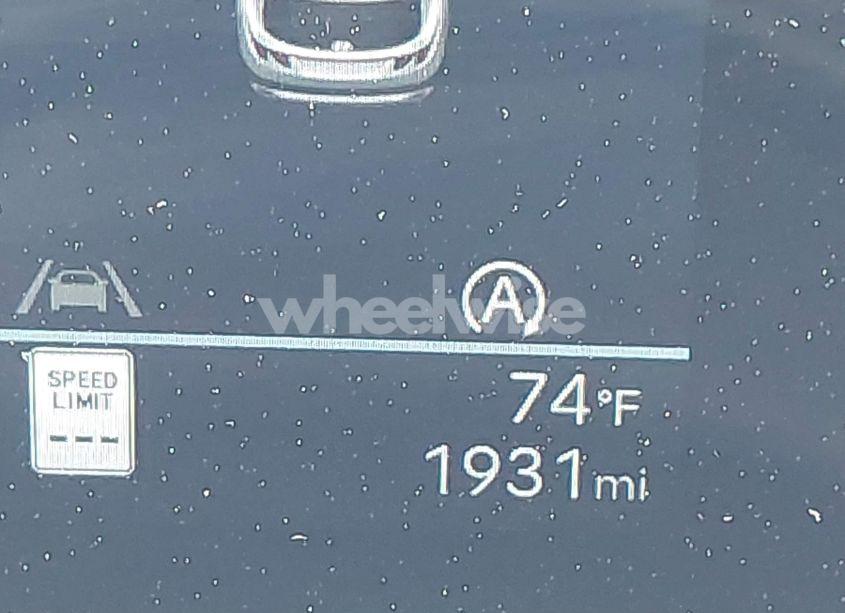 Photo 15 of 2025 Hyundai Tucson SEL (VIN 5NMJBCDE1SH542328)