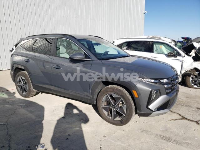 2025 HYUNDAI TUCSON SEL (VIN 5NMJBCDE1SH562823) main photo