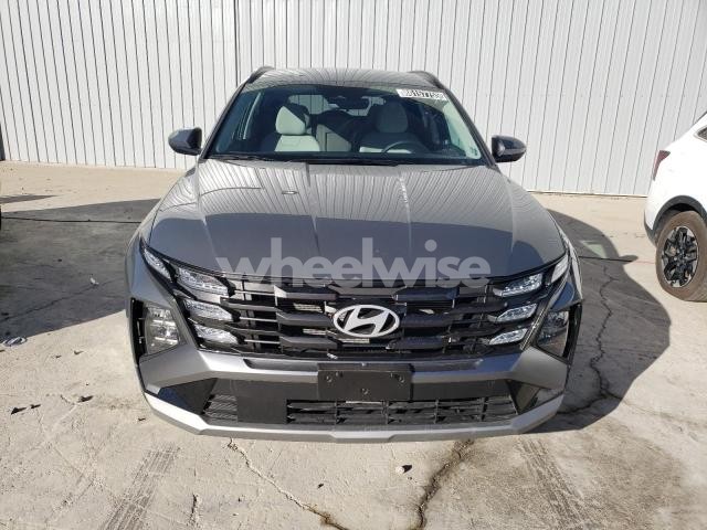 Photo 13 of 2025 HYUNDAI TUCSON SEL (VIN 5NMJBCDE1SH562823)