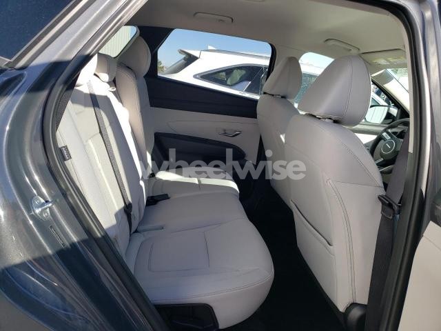 Photo 7 of 2025 HYUNDAI TUCSON SEL (VIN 5NMJBCDE1SH562823)