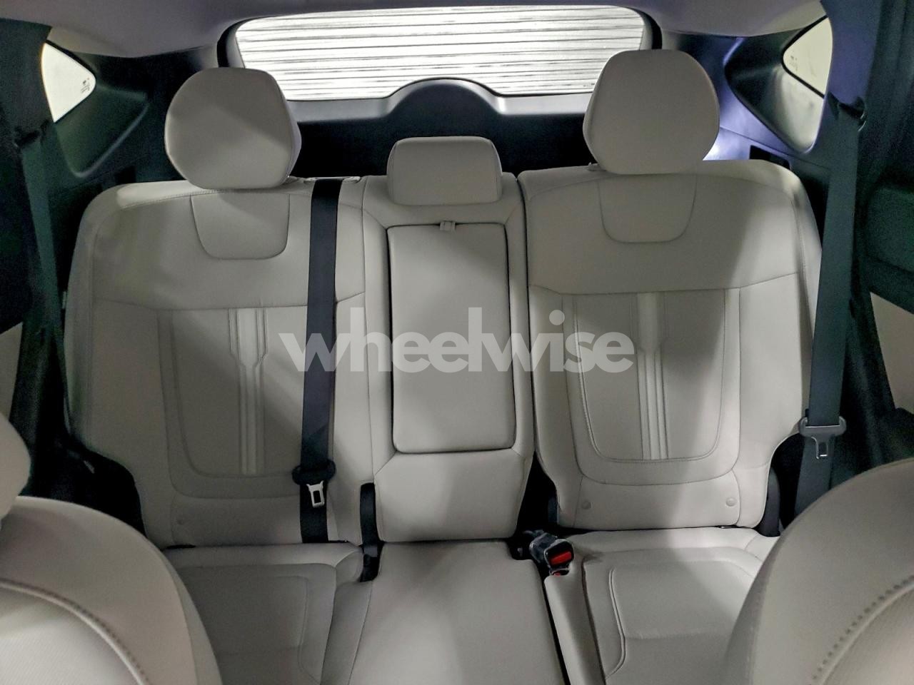 Photo 10 of 2025 HYUNDAI TUCSON SEL (VIN 5NMJBCDE1SH571327)