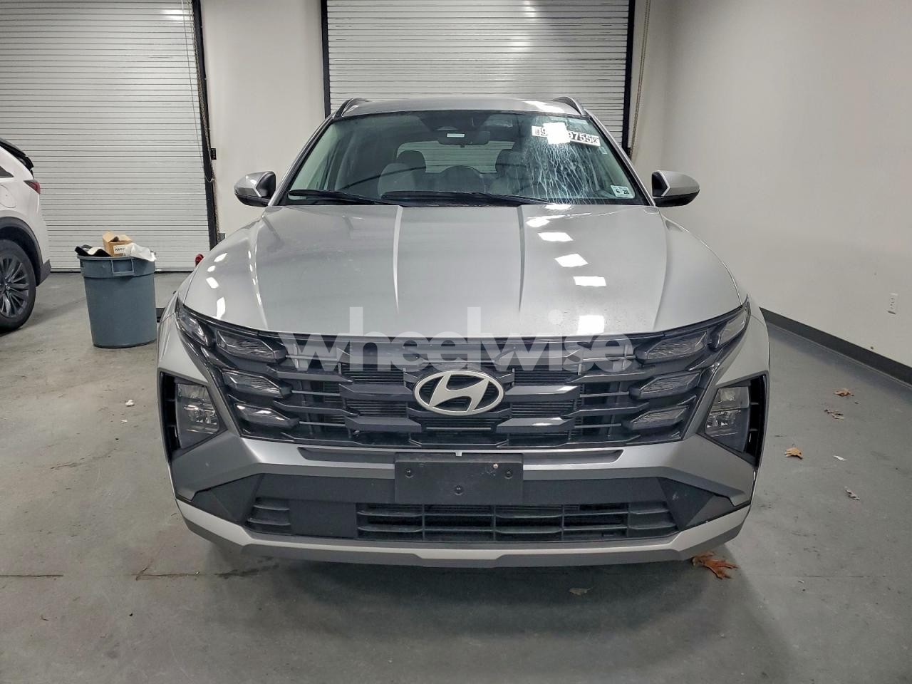 Photo 5 of 2025 HYUNDAI TUCSON SEL (VIN 5NMJBCDE1SH571327)