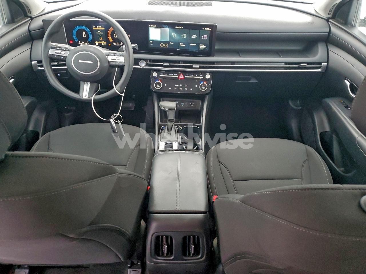 Photo 8 of 2025 HYUNDAI TUCSON SEL (VIN 5NMJBCDE1SH591996)