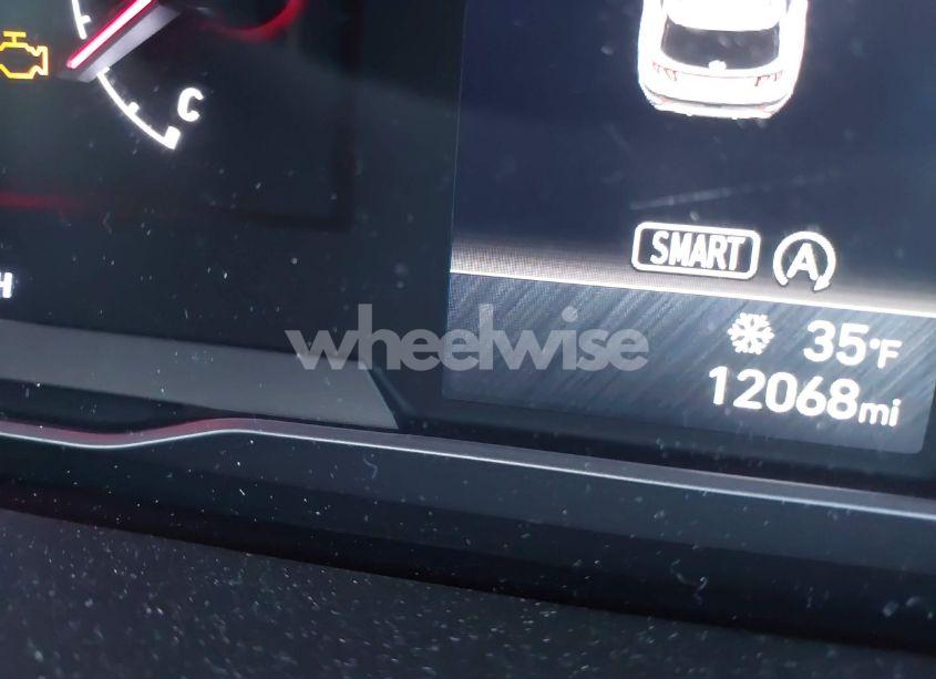 Photo 16 of 2024 Hyundai Tucson SEL (VIN 5NMJBCDE2RH315126)