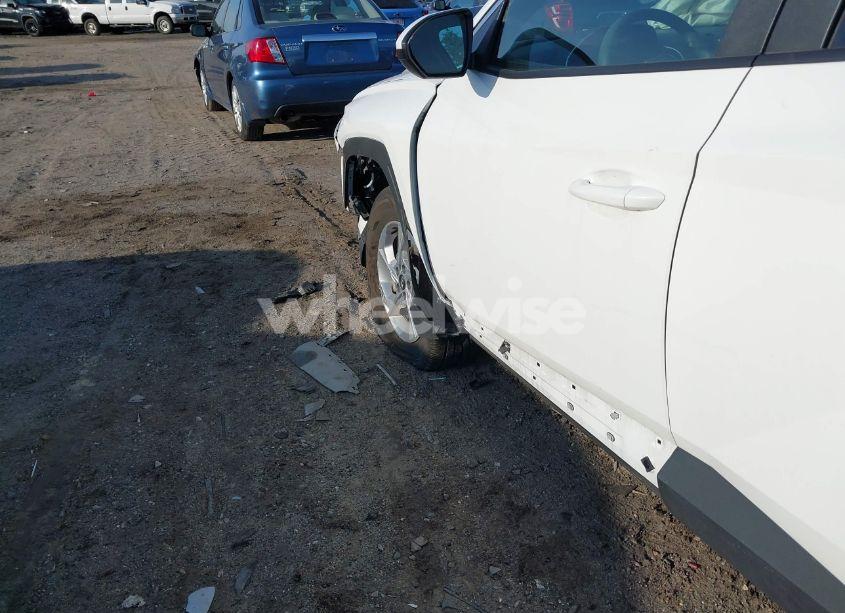 Photo 6 of 2024 Hyundai Tucson SEL (VIN 5NMJBCDE2RH315126)