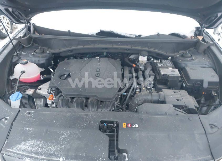 Photo 10 of 2024 Hyundai Tucson SEL (VIN 5NMJBCDE2RH330337)
