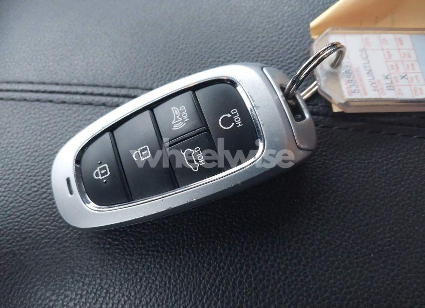 Photo 11 of 2024 Hyundai Tucson SEL (VIN 5NMJBCDE2RH330337)