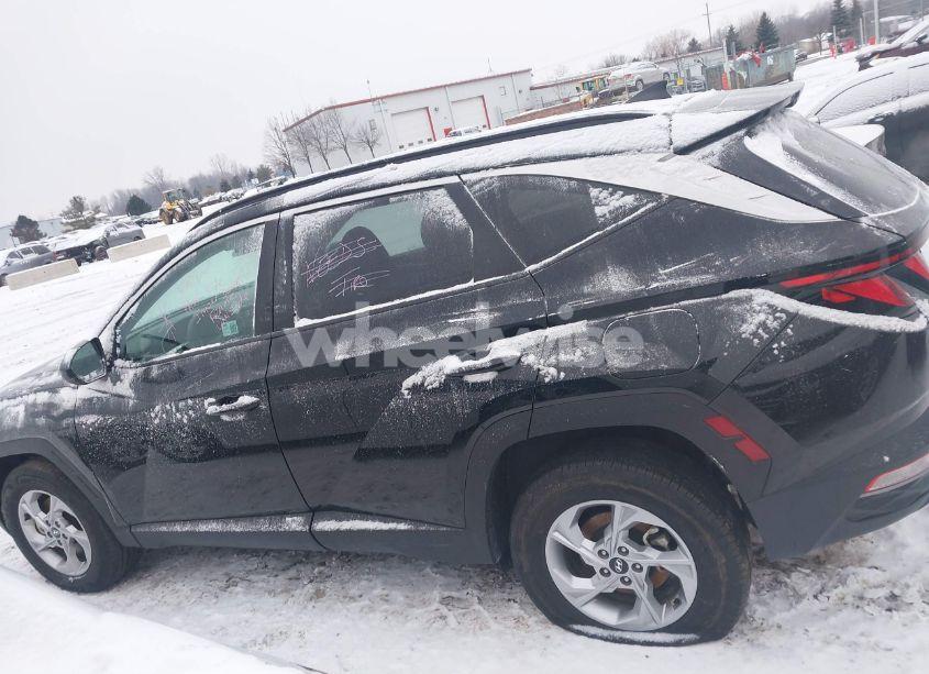 Photo 14 of 2024 Hyundai Tucson SEL (VIN 5NMJBCDE2RH330337)