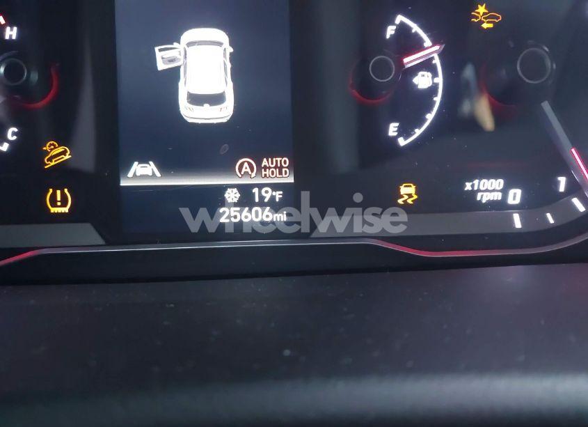 Photo 15 of 2024 Hyundai Tucson SEL (VIN 5NMJBCDE2RH330337)