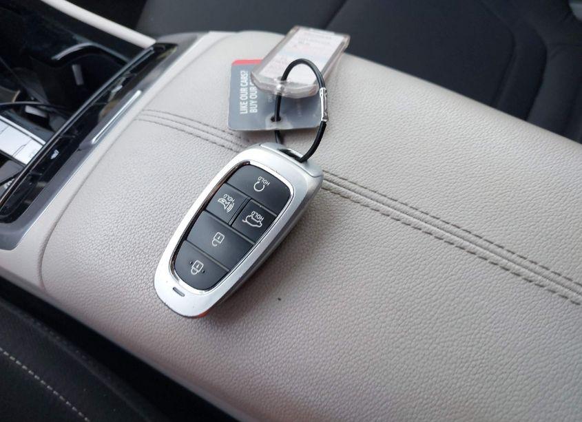 Photo 11 of 2024 Hyundai Tucson SEL (VIN 5NMJBCDE2RH340902)