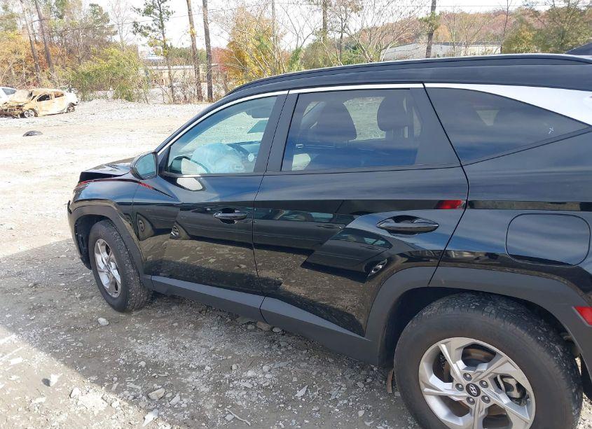 Photo 14 of 2024 Hyundai Tucson SEL (VIN 5NMJBCDE2RH340902)