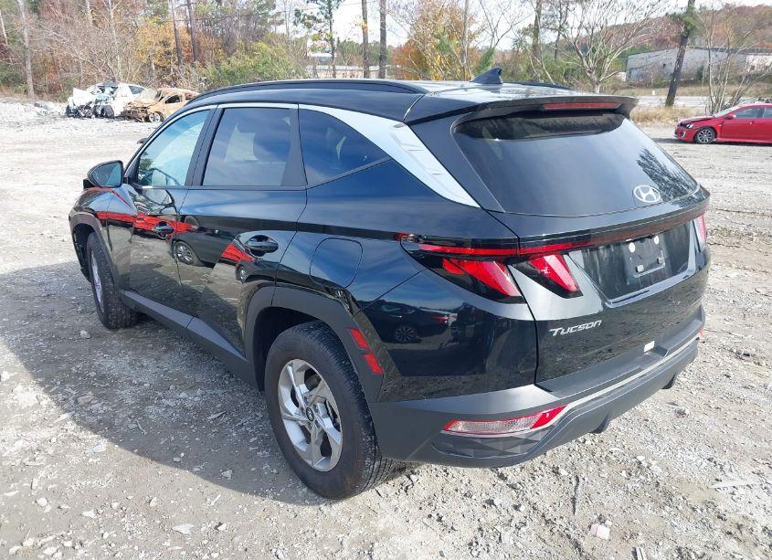 Photo 3 of 2024 Hyundai Tucson SEL (VIN 5NMJBCDE2RH340902)