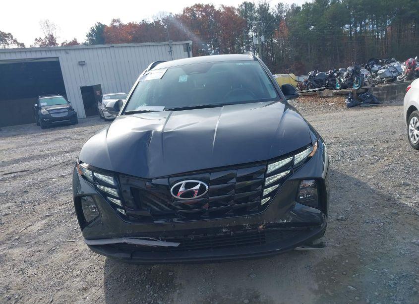 Photo 12 of 2024 Hyundai Tucson SEL (VIN 5NMJBCDE2RH342181)