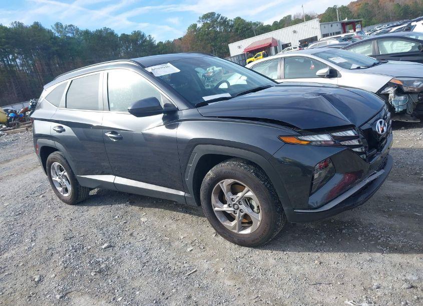 Photo 13 of 2024 Hyundai Tucson SEL (VIN 5NMJBCDE2RH342181)