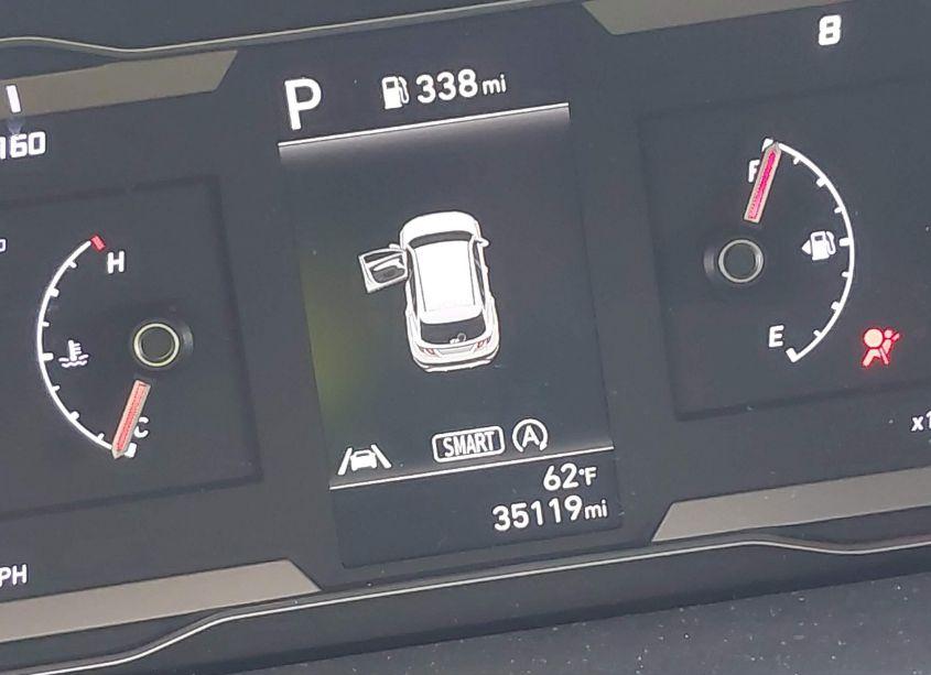 Photo 15 of 2024 Hyundai Tucson SEL (VIN 5NMJBCDE2RH342181)