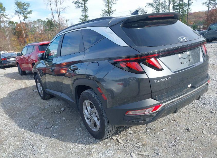 Photo 3 of 2024 Hyundai Tucson SEL (VIN 5NMJBCDE2RH342181)