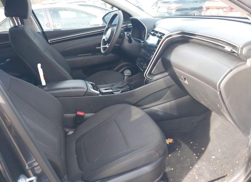 Photo 5 of 2024 Hyundai Tucson SEL (VIN 5NMJBCDE2RH342181)