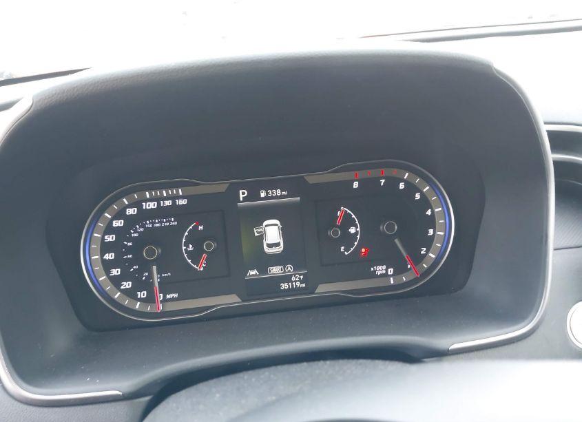 Photo 7 of 2024 Hyundai Tucson SEL (VIN 5NMJBCDE2RH342181)