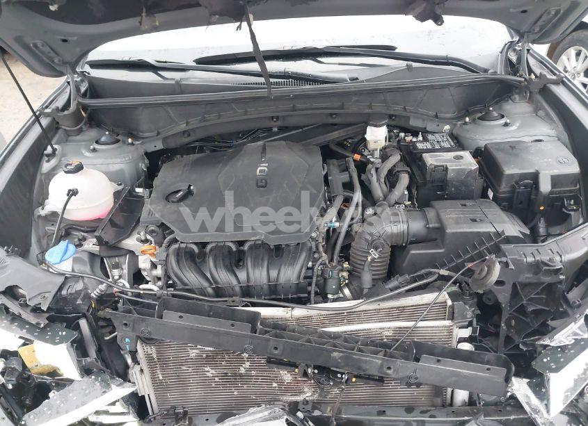 Photo 10 of 2024 Hyundai Tucson SEL (VIN 5NMJBCDE2RH342911)