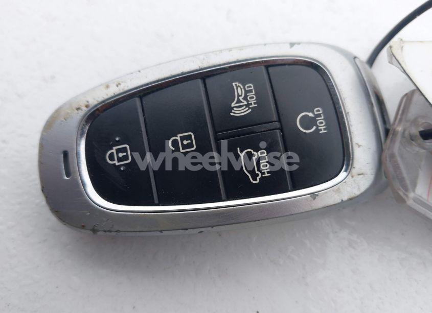 Photo 11 of 2024 Hyundai Tucson SEL (VIN 5NMJBCDE2RH342911)