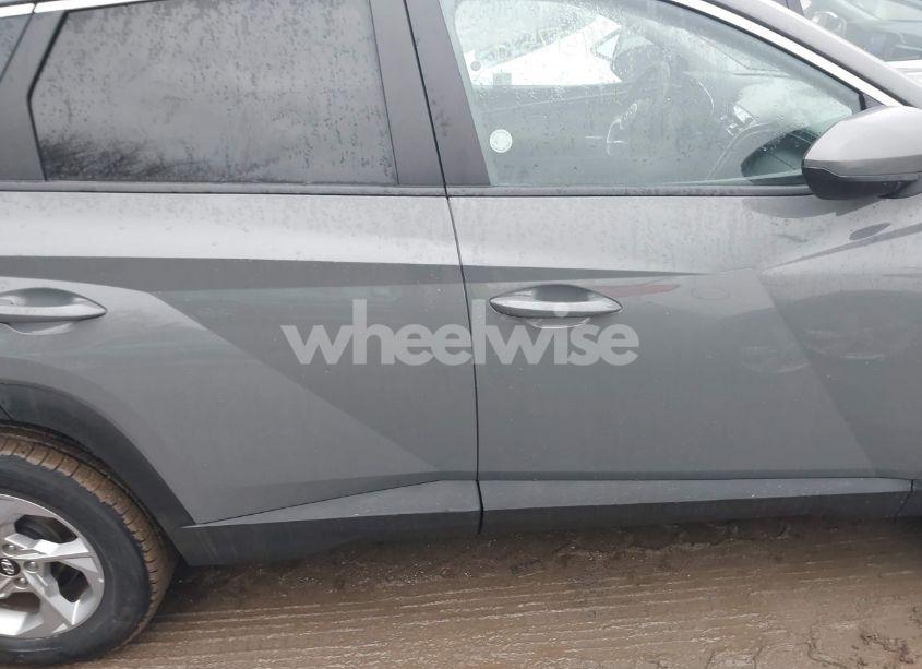 Photo 13 of 2024 Hyundai Tucson SEL (VIN 5NMJBCDE2RH342911)