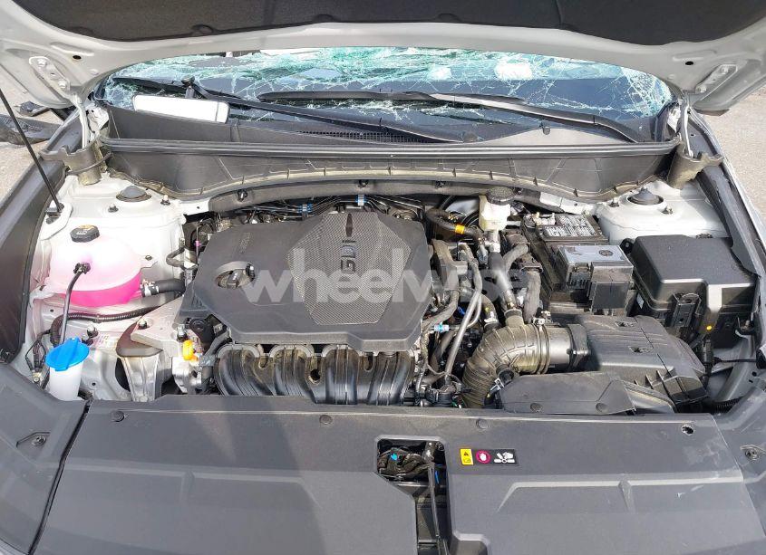 Photo 10 of 2024 Hyundai Tucson SEL (VIN 5NMJBCDE2RH408003)