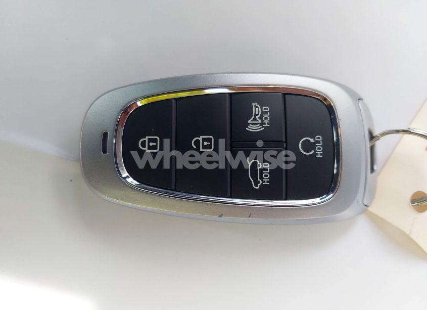 Photo 11 of 2024 Hyundai Tucson SEL (VIN 5NMJBCDE2RH408003)