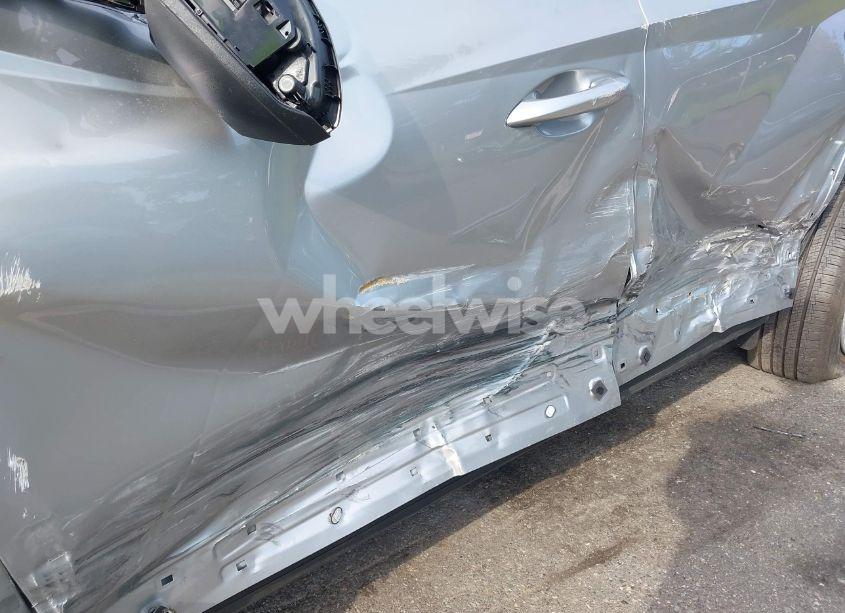 Photo 12 of 2024 Hyundai Tucson SEL (VIN 5NMJBCDE2RH408003)