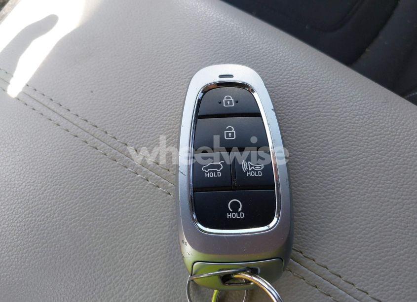 Photo 11 of 2024 Hyundai Tucson SEL (VIN 5NMJBCDE2RH417168)