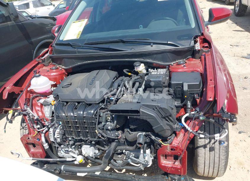 Photo 13 of 2024 Hyundai Tucson SEL (VIN 5NMJBCDE2RH417168)