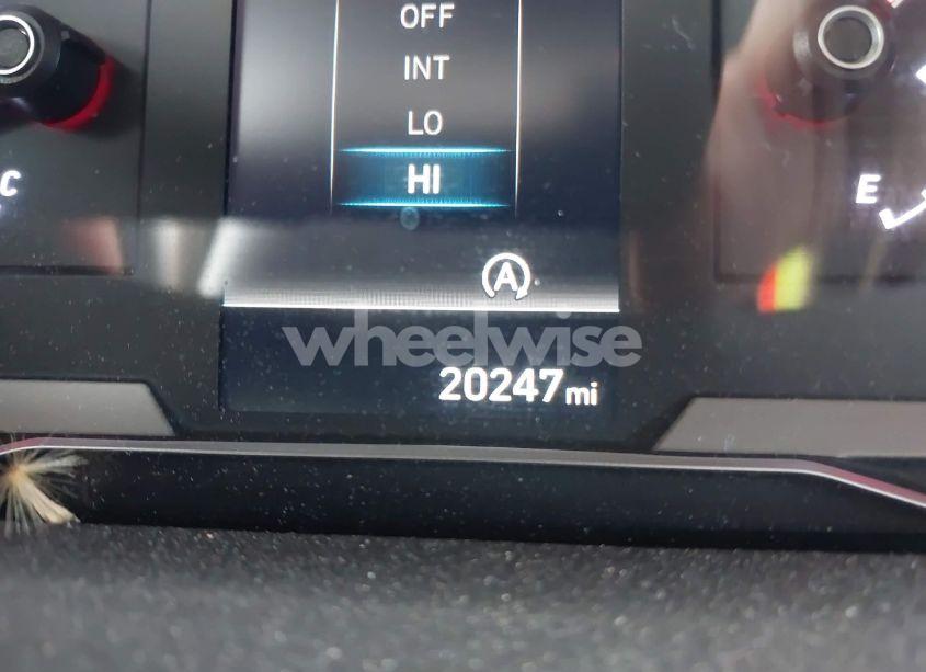 Photo 16 of 2024 Hyundai Tucson SEL (VIN 5NMJBCDE2RH417168)