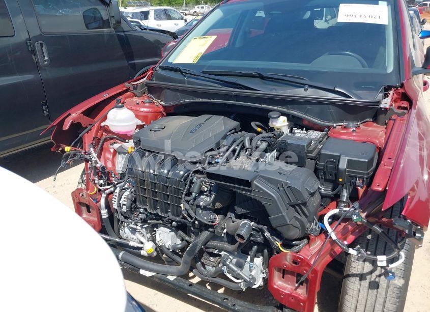 Photo 6 of 2024 Hyundai Tucson SEL (VIN 5NMJBCDE2RH417168)