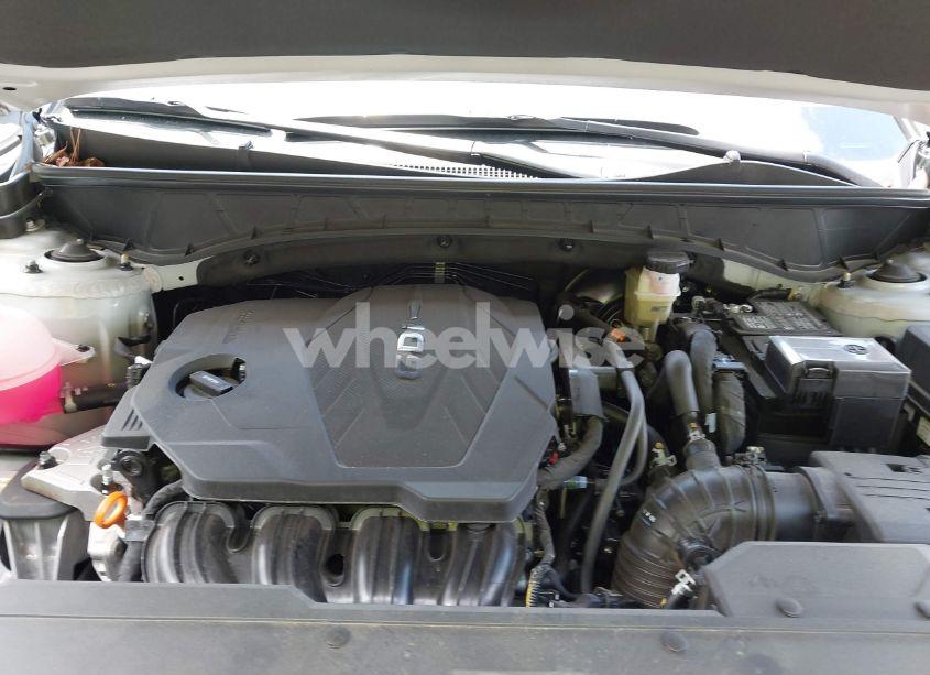 Photo 10 of 2025 Hyundai Tucson SEL (VIN 5NMJBCDE2SH491082)