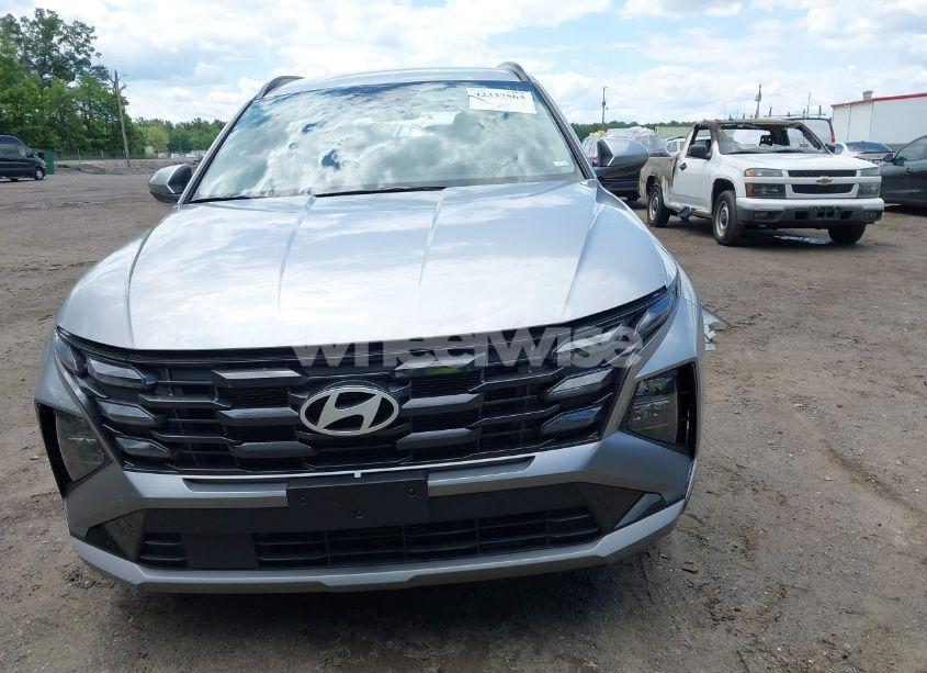 Photo 11 of 2025 Hyundai Tucson SEL (VIN 5NMJBCDE2SH491082)