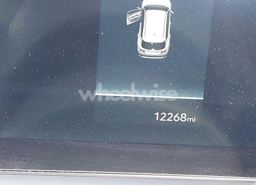 Photo 14 of 2025 Hyundai Tucson SEL (VIN 5NMJBCDE2SH491082)