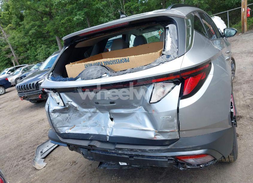 Photo 15 of 2025 Hyundai Tucson SEL (VIN 5NMJBCDE2SH491082)