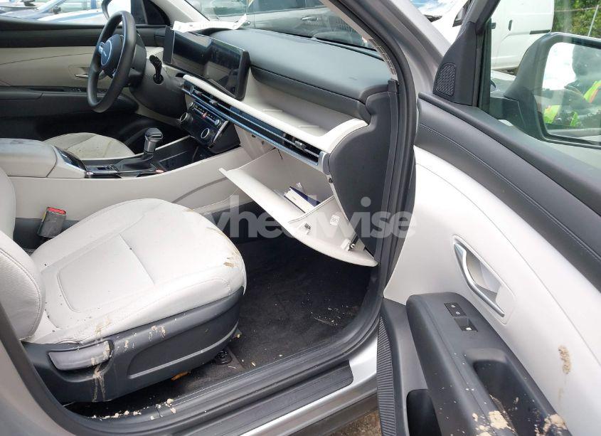 Photo 5 of 2025 Hyundai Tucson SEL (VIN 5NMJBCDE2SH491082)