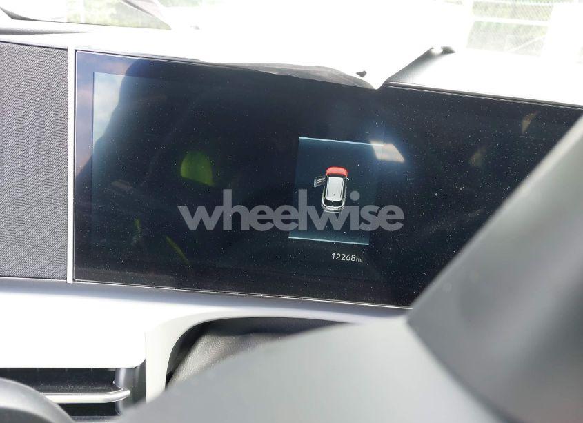 Photo 7 of 2025 Hyundai Tucson SEL (VIN 5NMJBCDE2SH491082)