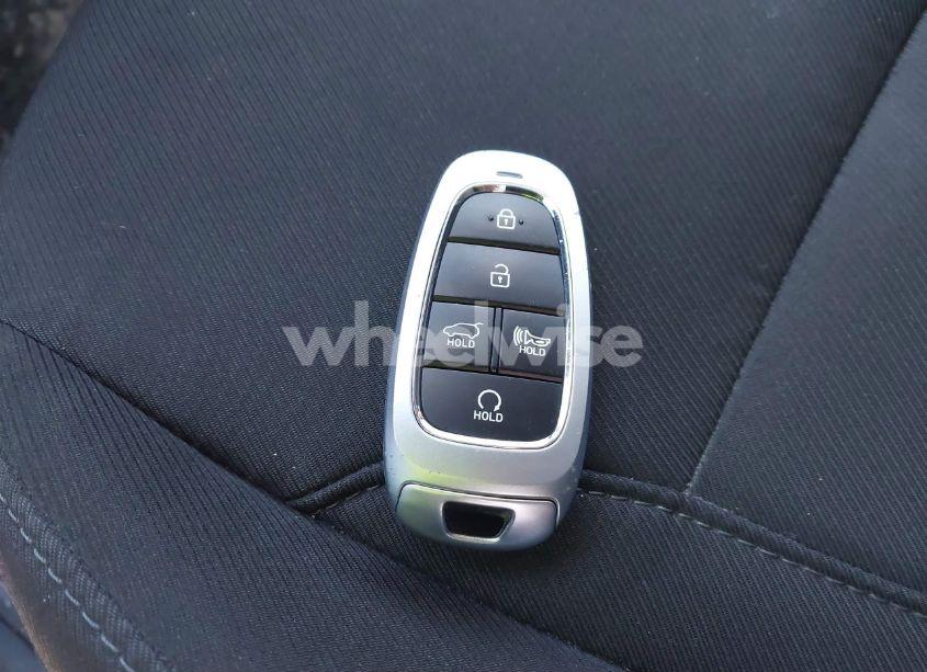 Photo 11 of 2024 Hyundai Tucson SEL (VIN 5NMJBCDE3RH319783)