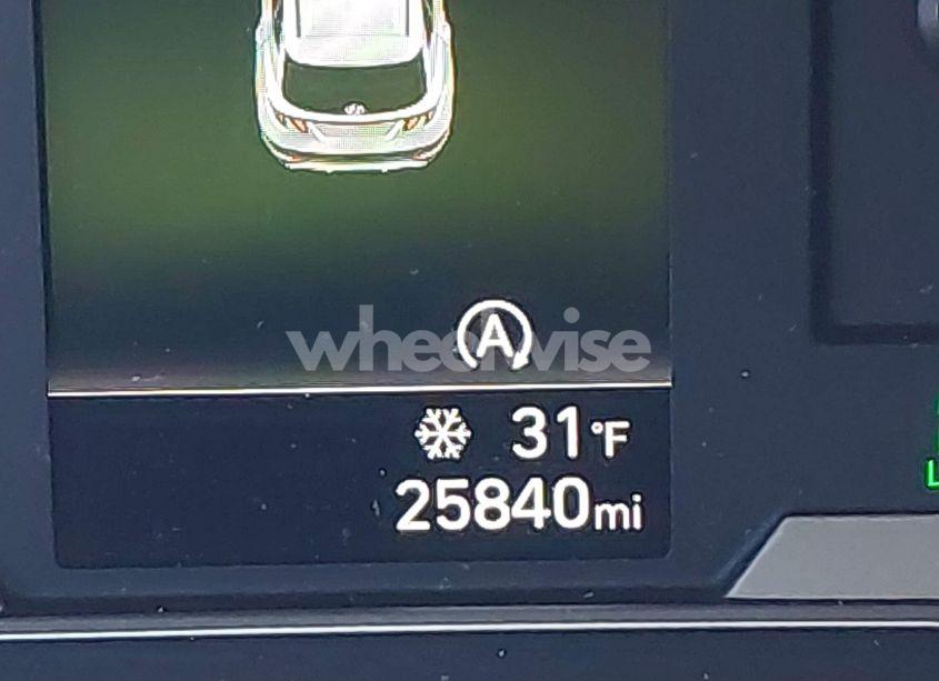 Photo 15 of 2024 Hyundai Tucson SEL (VIN 5NMJBCDE3RH319783)