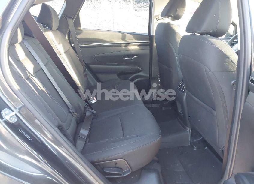 Photo 8 of 2024 Hyundai Tucson SEL (VIN 5NMJBCDE3RH319783)