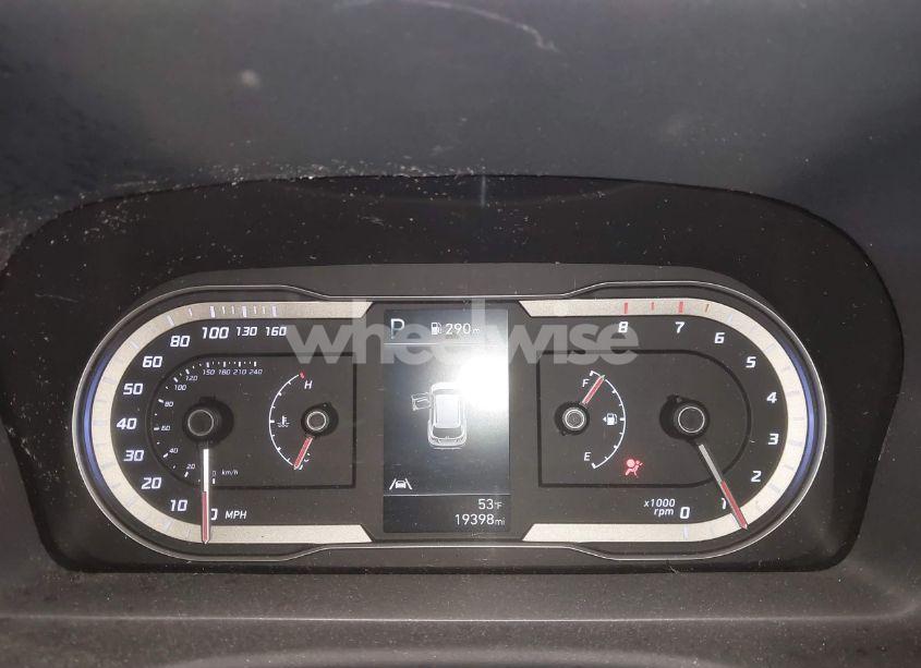 Photo 7 of 2024 Hyundai Tucson SEL (VIN 5NMJBCDE3RH332498)