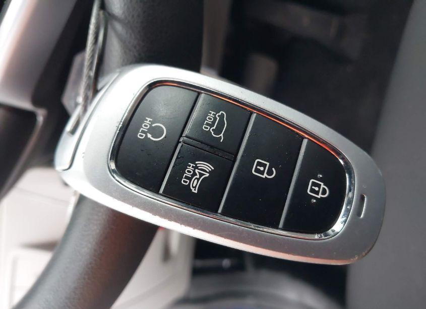 Photo 11 of 2024 Hyundai Tucson SEL (VIN 5NMJBCDE3RH353786)