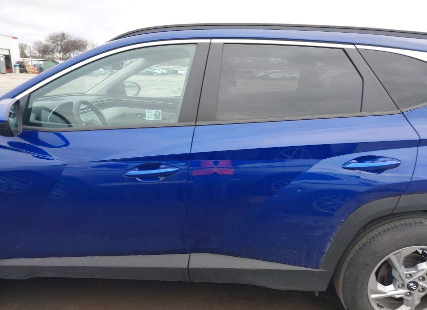 Photo 14 of 2024 Hyundai Tucson SEL (VIN 5NMJBCDE3RH353786)