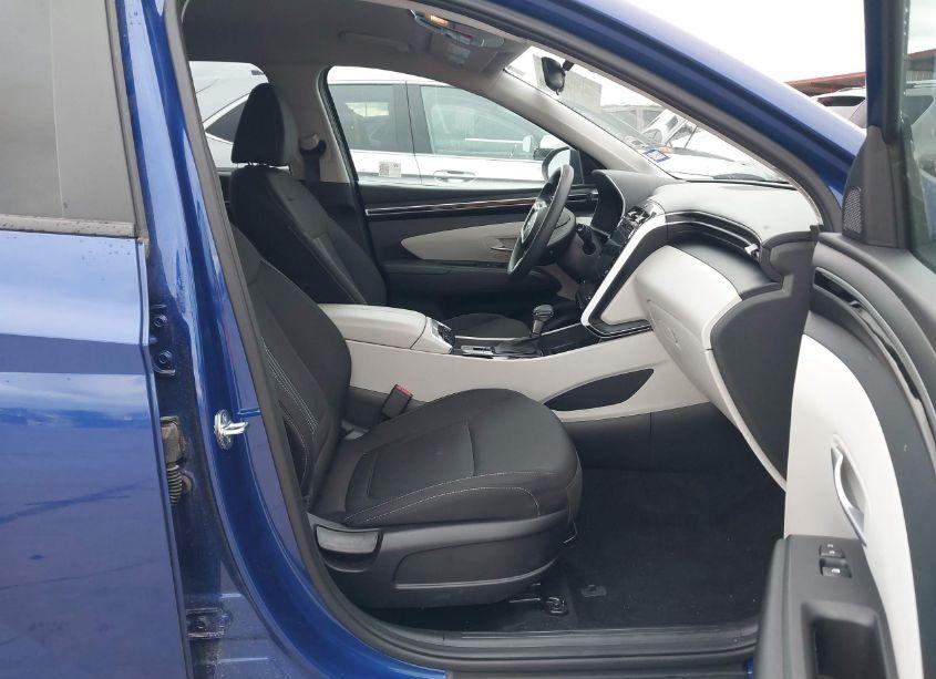 Photo 5 of 2024 Hyundai Tucson SEL (VIN 5NMJBCDE3RH353786)