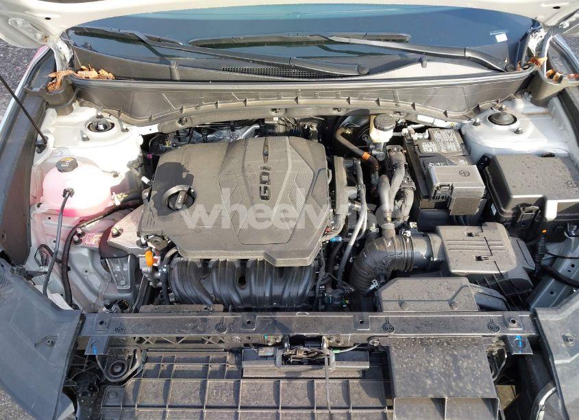 Photo 10 of 2024 Hyundai Tucson SEL (VIN 5NMJBCDE3RH364366)