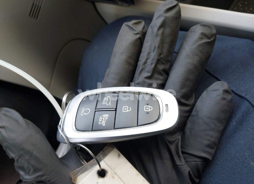 Photo 11 of 2024 Hyundai Tucson SEL (VIN 5NMJBCDE3RH364366)