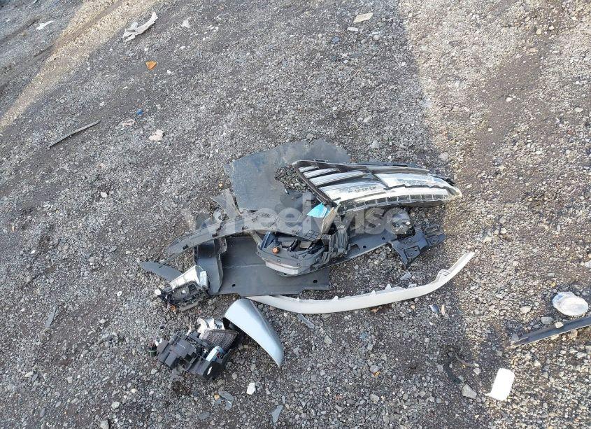 Photo 12 of 2024 Hyundai Tucson SEL (VIN 5NMJBCDE3RH364366)