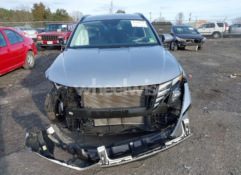 Photo 13 of 2024 Hyundai Tucson SEL (VIN 5NMJBCDE3RH364366)