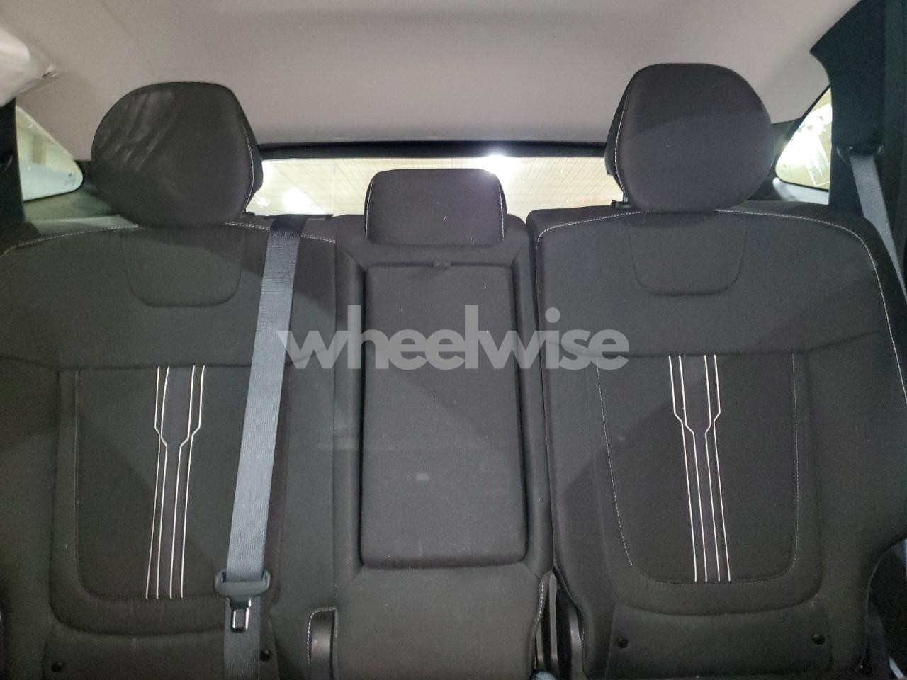 Photo 10 of 2024 HYUNDAI TUCSON SEL (VIN 5NMJBCDE3RH386920)